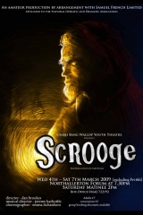 Scrooge, March 2009